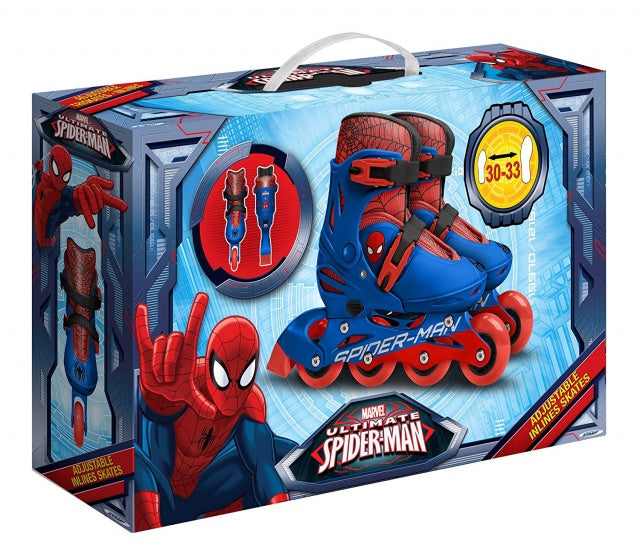 PATTINI IN LINEA SPIDERMAN 30/33