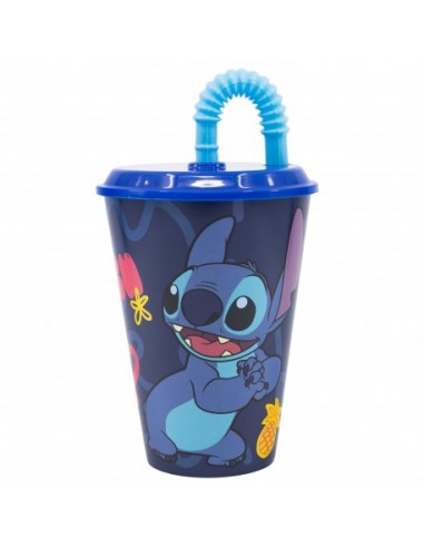 BICCHIERE CANNUCCIA 430 ML STITCH 75030