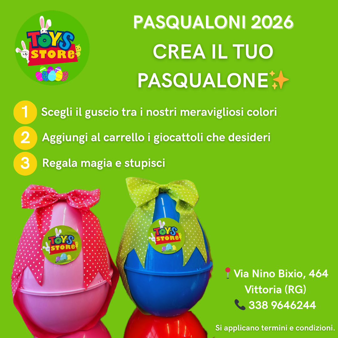 GUSCIO PASQUALONE 2026