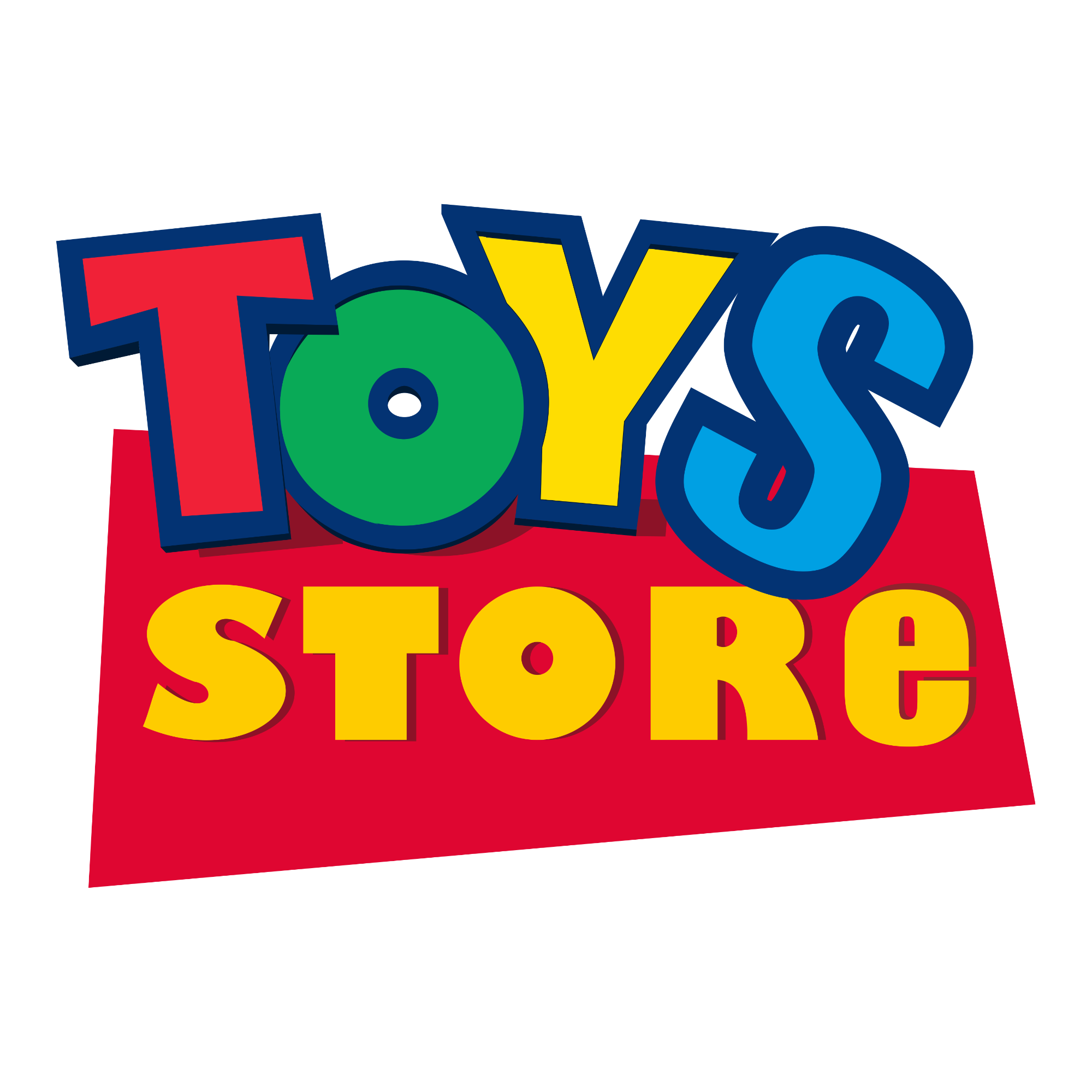 TOYS STORE - VITTORIA