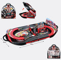 PISTA AUTO IN VALIGETTA A BATTERIA IN SCALA 1/59 COD 68036 GIRAFFA