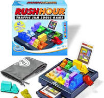 RUSH HOUR REFRESH
