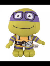TURTLES PELUCHE 30CM