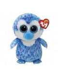 PELUCHE TY PINGUINO TONY 15CM