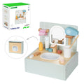 SPECCHIERA TOILET SET LEGNO TOOKY TOYS