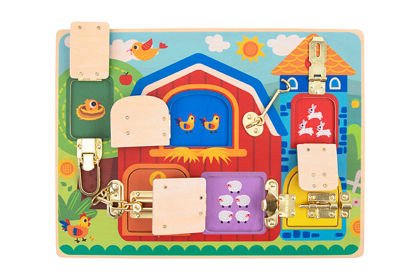 LAVAGNA ATTIVITA TOOKY TOYS TK044