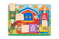 LAVAGNA ATTIVITA TOOKY TOYS TK044