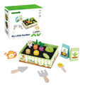 IL MIO PICCOLO GIARDINO IN LEGNO TOOKY TOY