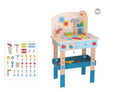 BANCO LAVORO 46 PZ TOOKY TOY TK399