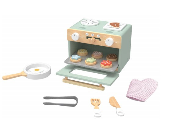 MINI FORNO LEGNO TOOKY TOYS
