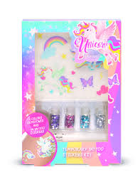 TRUCCHI UNICORN GLITTER BODY TATOO 81.490.00