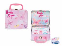 TRUCCHI BEYOU SCATOLA METALLO 81,498,00