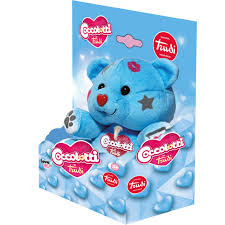 COCCOLOTTO SKY LOVE & TELL TRUDI 25041 azzurro
