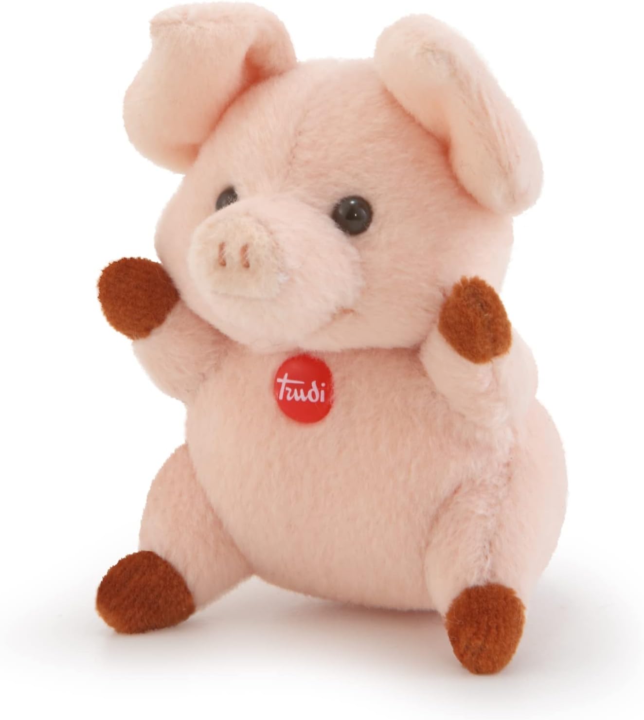 Maiale Peluche 9 cm taglia XXS