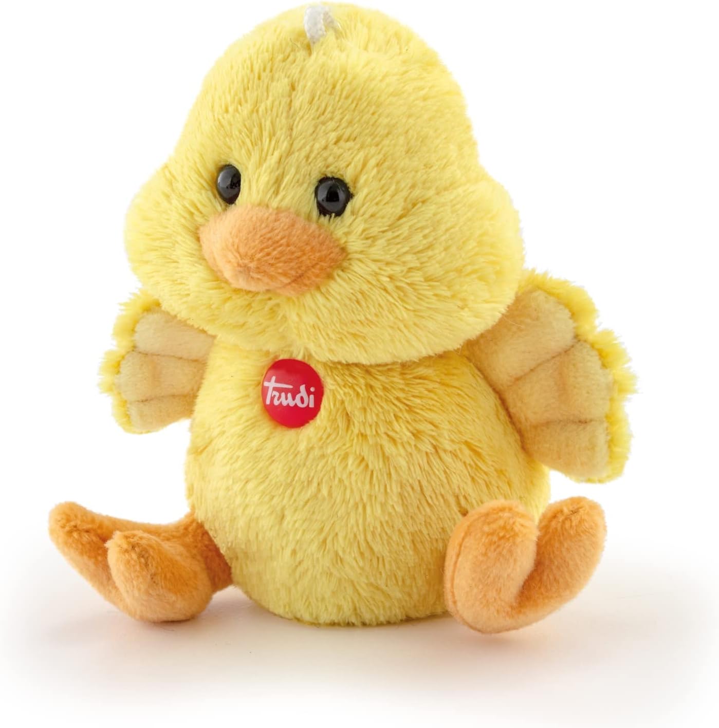 Pulcino Peluche piccolo 9cm taglia XXS