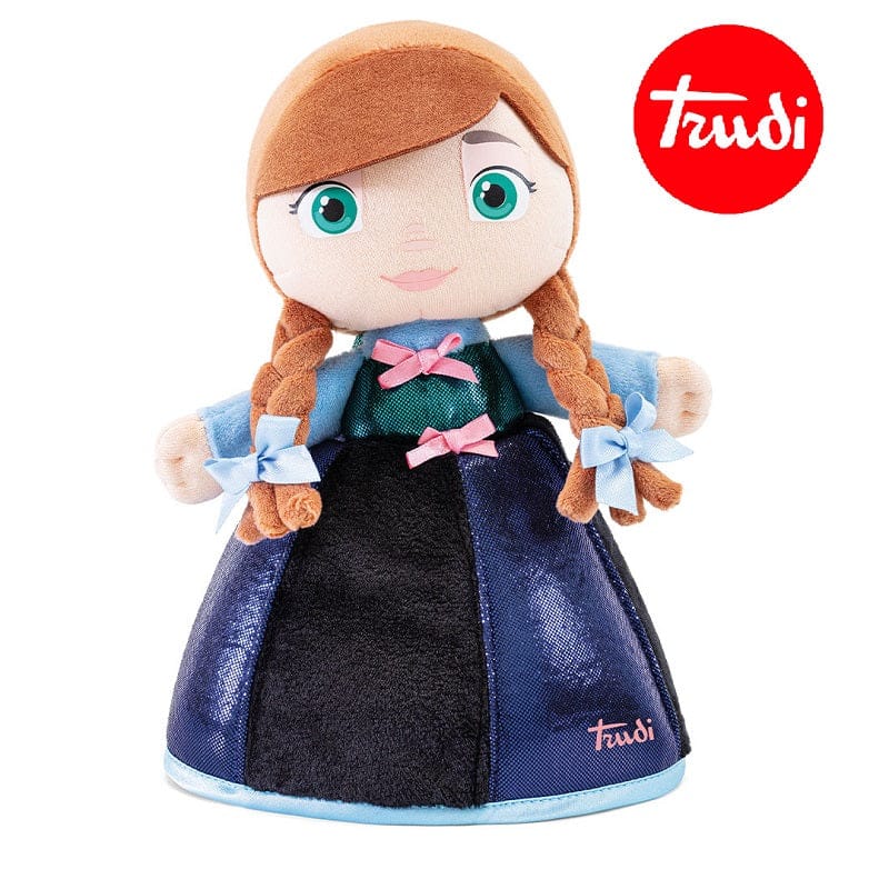 Trudi Bambola di pezza principessa Ginny (Anna)