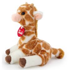TRUDINO GIRAFFA PELUCHE