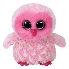 PELUCHE TY GUFO TWIGGY 15CM