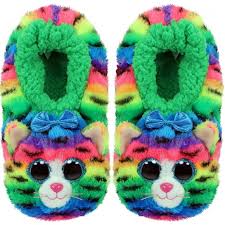 PANTOFOLE TIGERLY SMALL