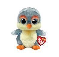 BEANIE BOOS 15CM FISHER