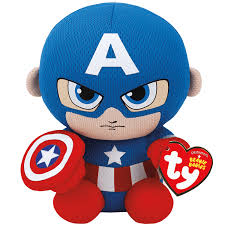 CAPITAN AMERICA 20CM