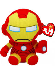 IRON MAN 20CM PELUCHE