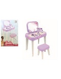 Barbie specchiera con sgabello 17643