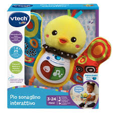 PIO SONAGLINO INTERATTIVO 185307 VTECH