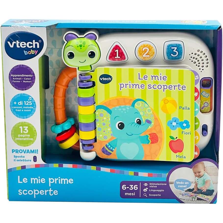 LE MIE PRIME SCOPERTE 574207