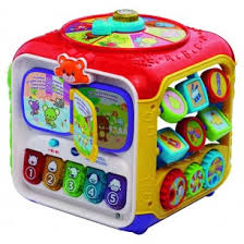 SUPER CUBO DELLE SCOPERTE