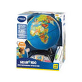 VTech Giramondo - Video Mappamondo Interattivo