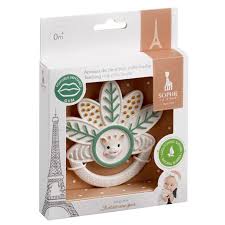 Sophie la giraffa massaggiagengive millefoglie