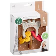 Sophie la giraffa massaggiagengive profumato