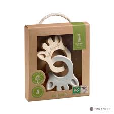 Sophie de Giraf- Anello massaggia gengive