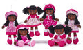 BAMBOLA PELUCHE