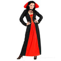 "VAMPIRESSA" (vestito, collare) L