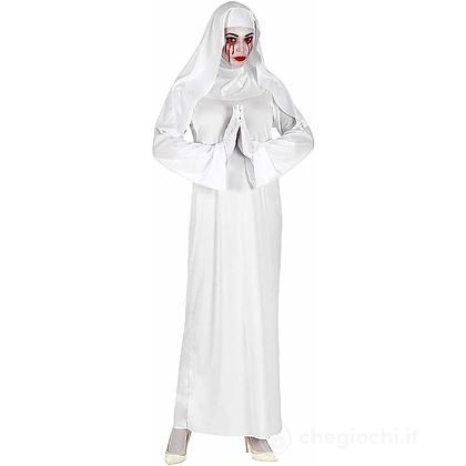 COSTUME SUORA SPETTRALE M