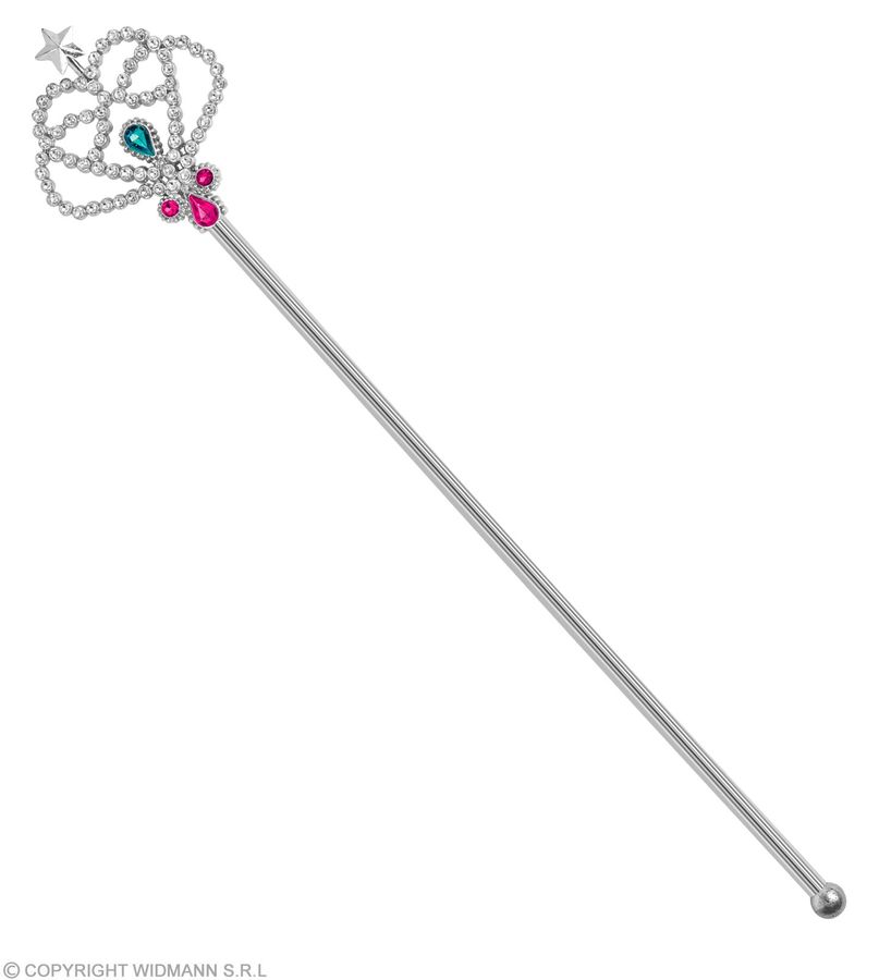 B ACCHETTA MAGICA ARGENTO 38,5CM
