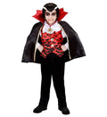 COSTUME VAMPIRO 3-4 28439