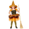 COSTUME STREGHETTA BALLERINA 3-4 ANNI 110CM 28449