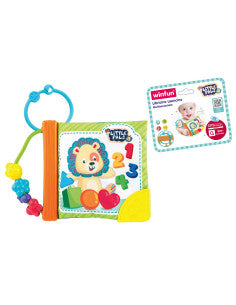 Libricino Leoncino Multisensoriale