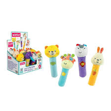 Sonaglino Soft Animali Felici