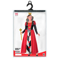 "REGINA DI CUORI" (vestito, corona)M