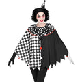 ARLECCHINA PONCHO