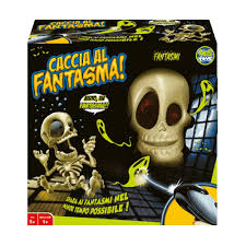 Caccia al Fantasma gioco
