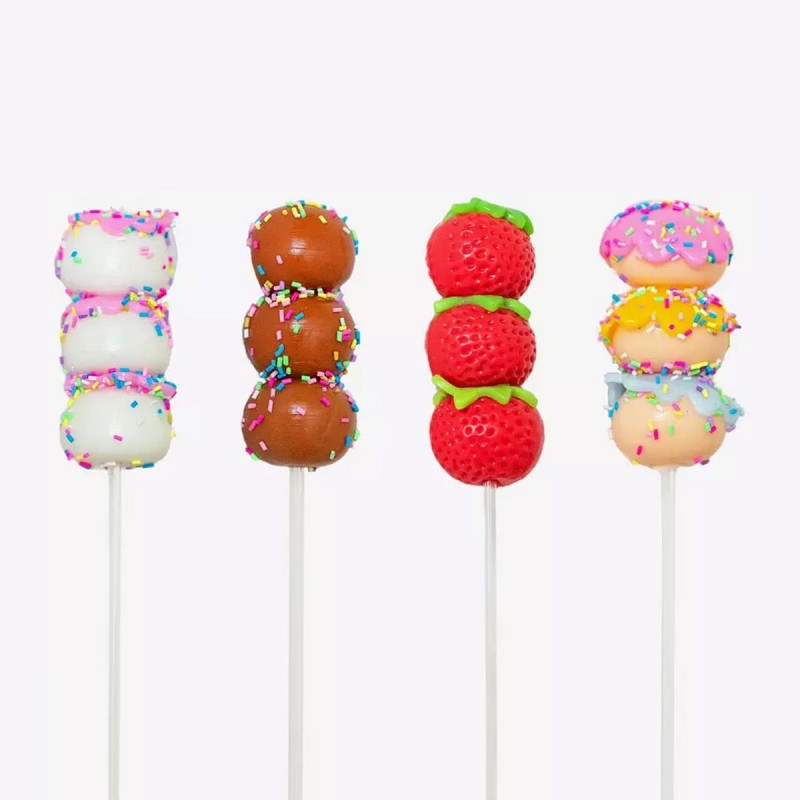 Taba Squishies Mushmeez Frutta assortiti (1pz)