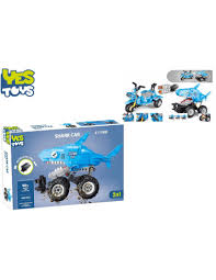 YT COSTRUZIONI SHARK 2IN 1 443PZ  CAR