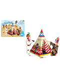 Tenda Indiani 100X100X142cm