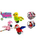 HAPPY YAPPER PAPPAGALLO RIPETENTE