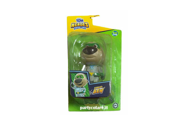 Talking Tom SuperAmici BEN 10cm 4ass